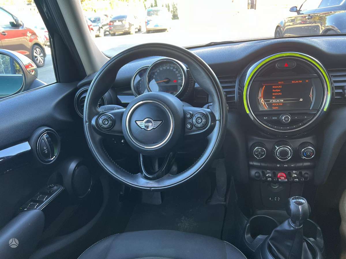 Mini One, 1.5 l., Хэтчбек