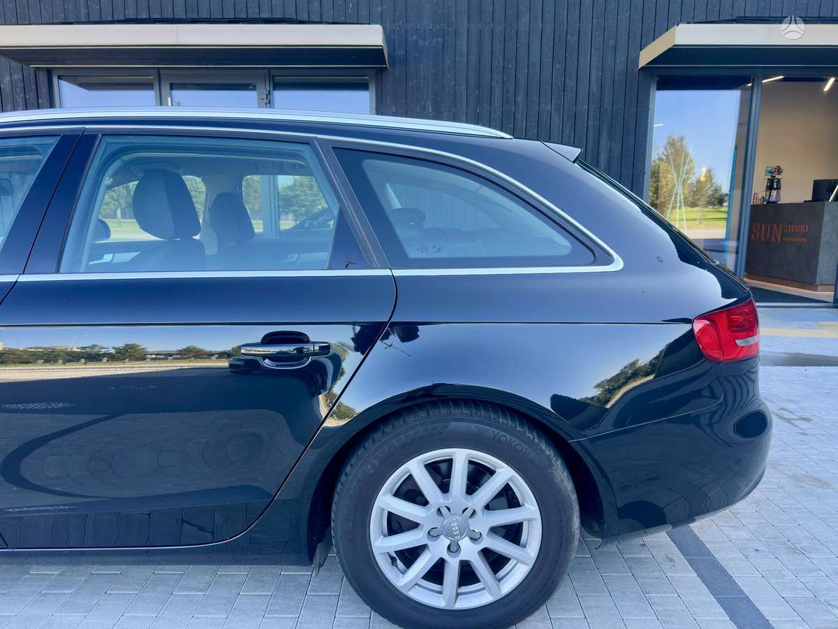 Audi A4, 2.0 l., wagon