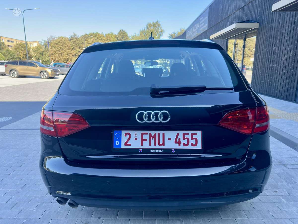 Audi A4, 2.0 l., universalas