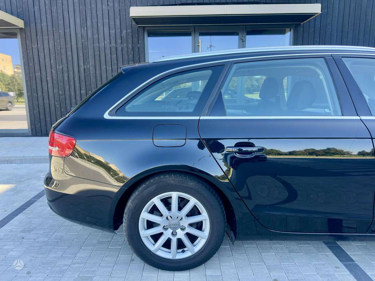 Audi A4, 2.0 l., wagon