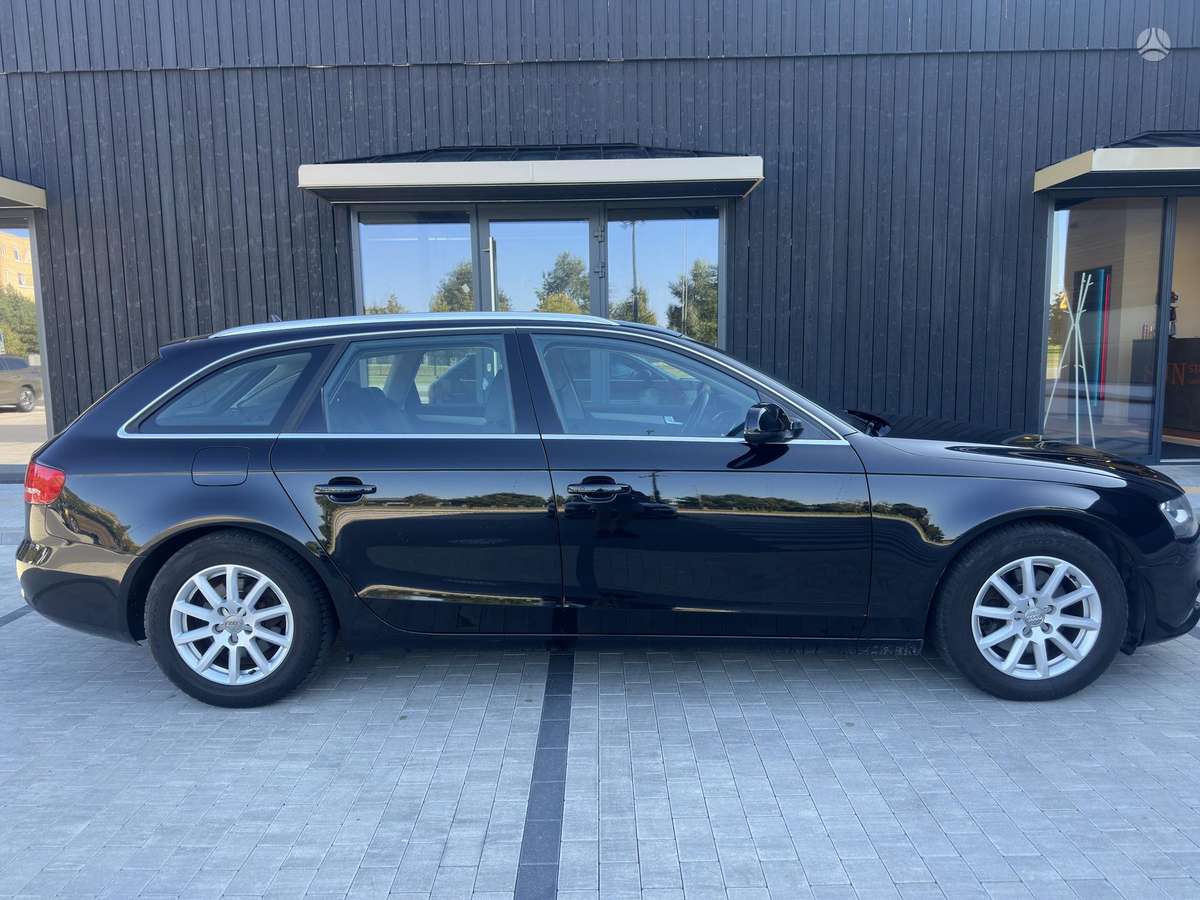 Audi A4, 2.0 l., wagon