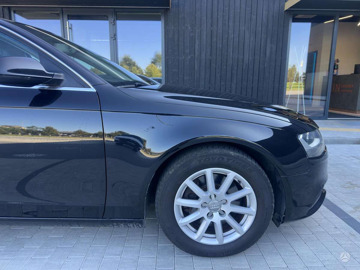 Audi A4, 2.0 l., universalas