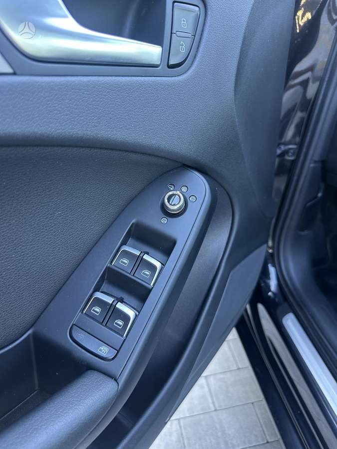 Audi A4, 2.0 l., universalas