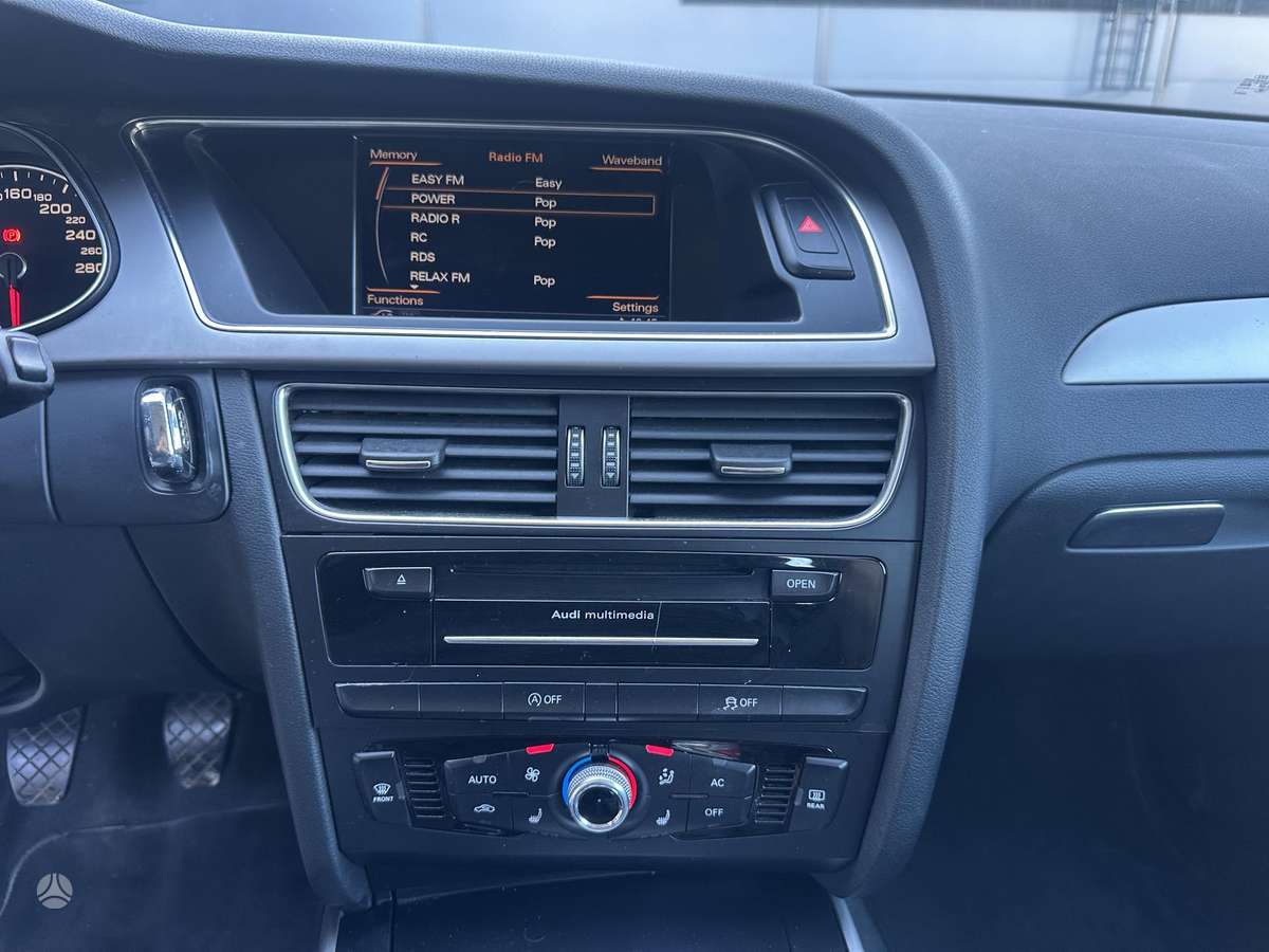 Audi A4, 2.0 l., Универсал