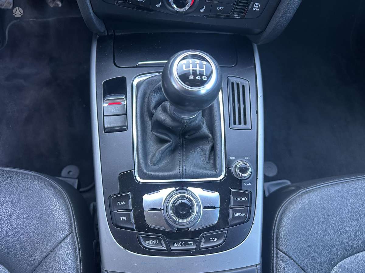 Audi A4, 2.0 l., wagon