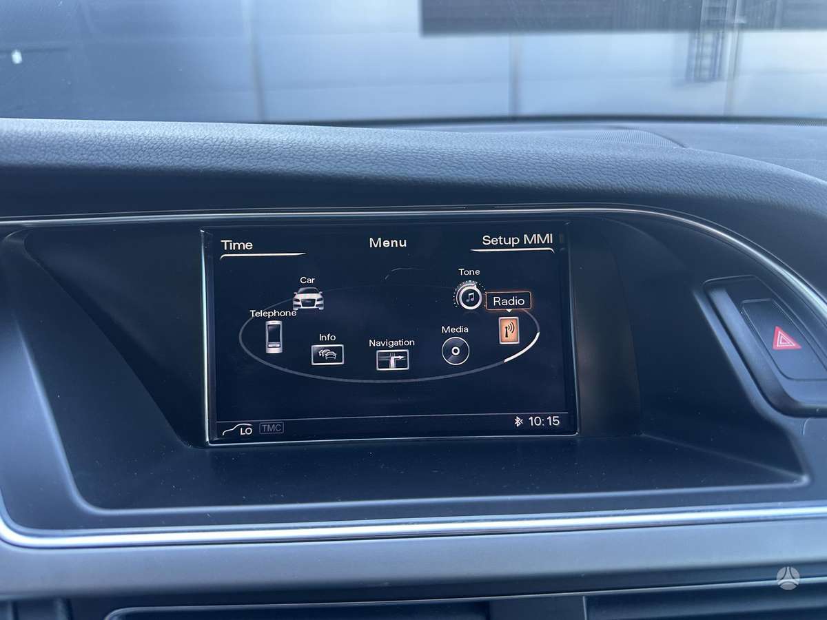 Audi A4, 2.0 l., wagon