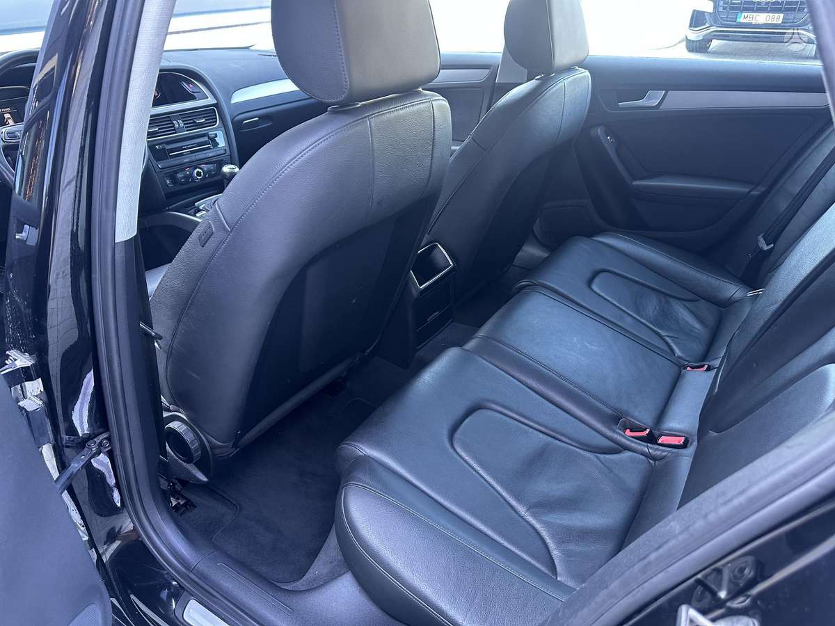 Audi A4, 2.0 l., Универсал