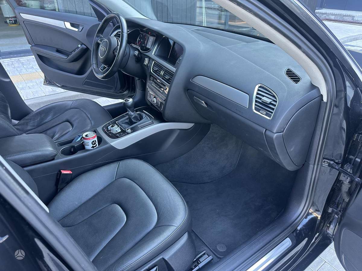 Audi A4, 2.0 l., Универсал