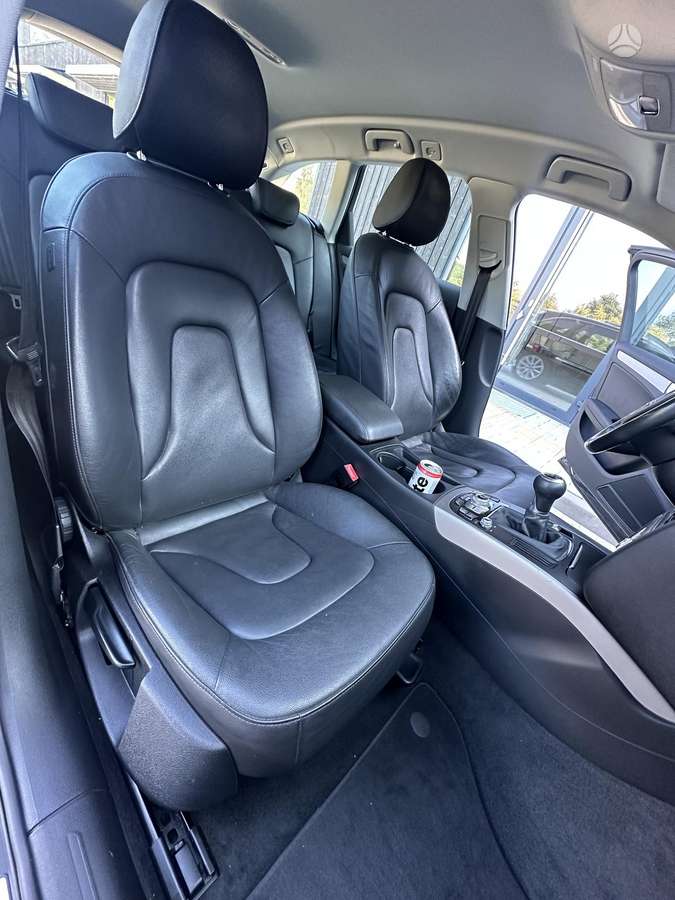 Audi A4, 2.0 l., Универсал