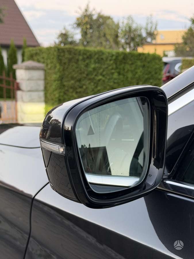 BMW 540, Универсал
