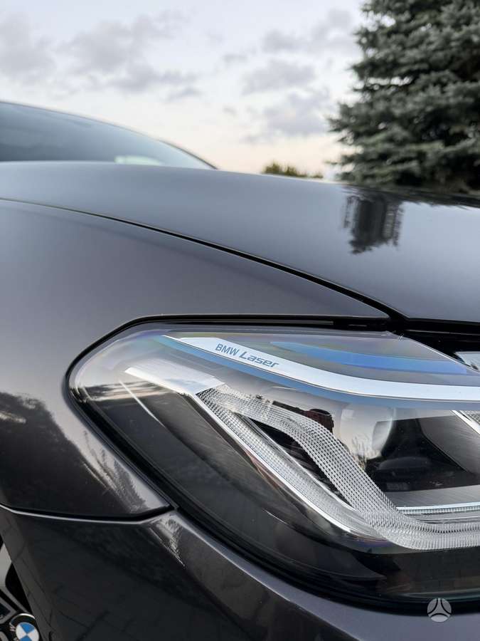 BMW 540, Универсал