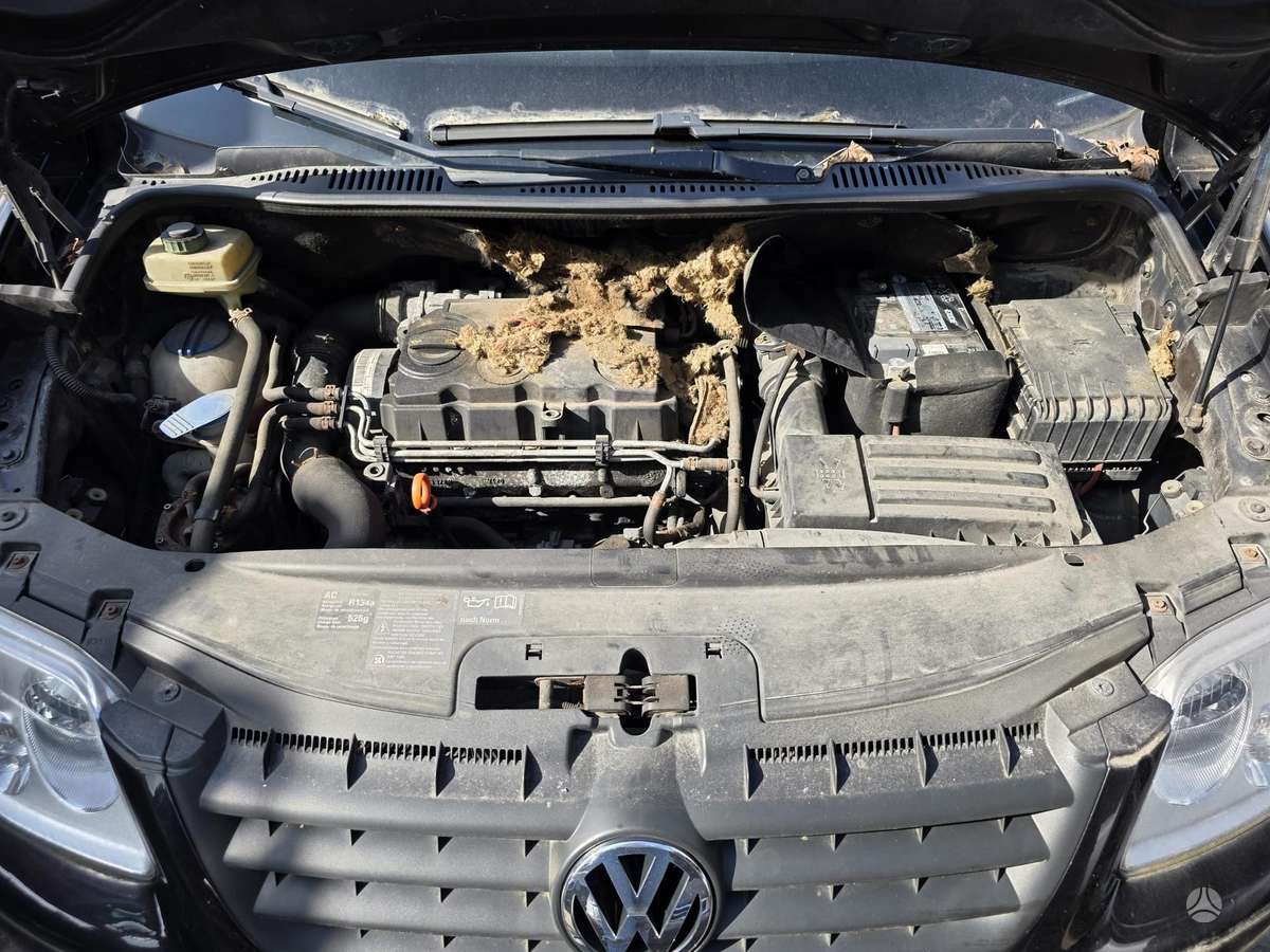 Volkswagen Caddy for parts