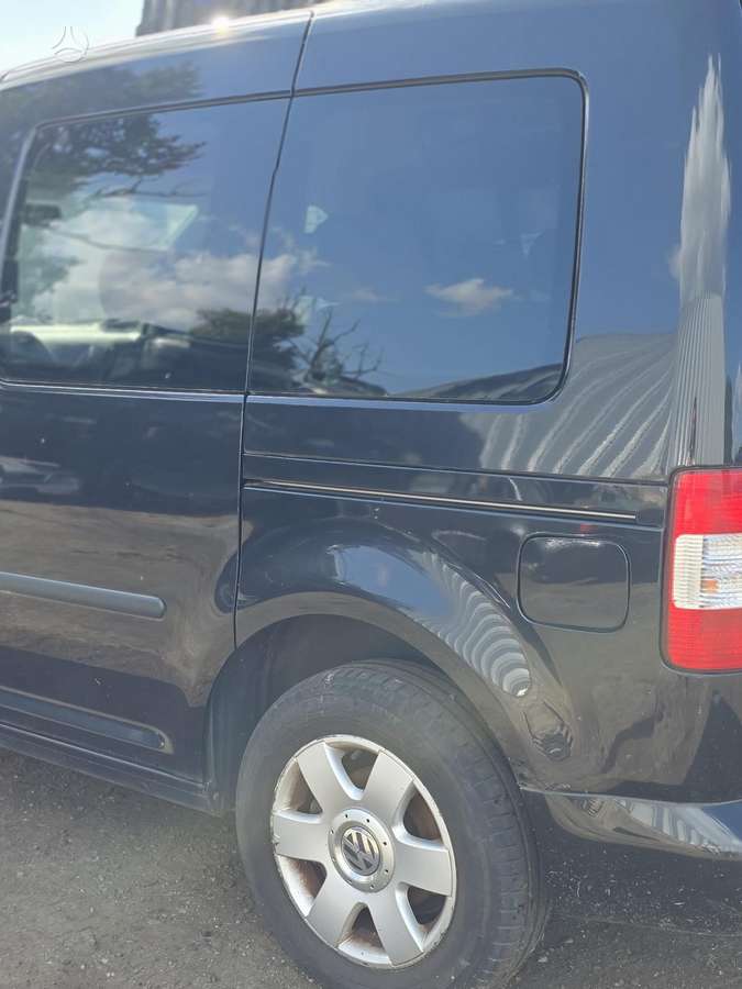 Volkswagen Caddy for parts