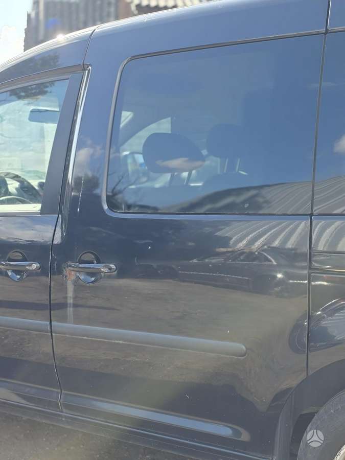 Volkswagen Caddy dalimis