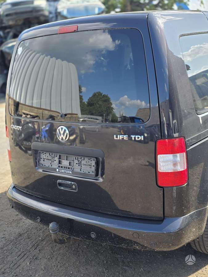Volkswagen Caddy for parts