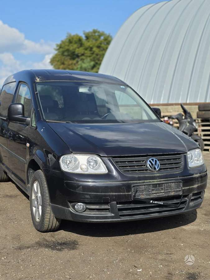 Volkswagen Caddy for parts
