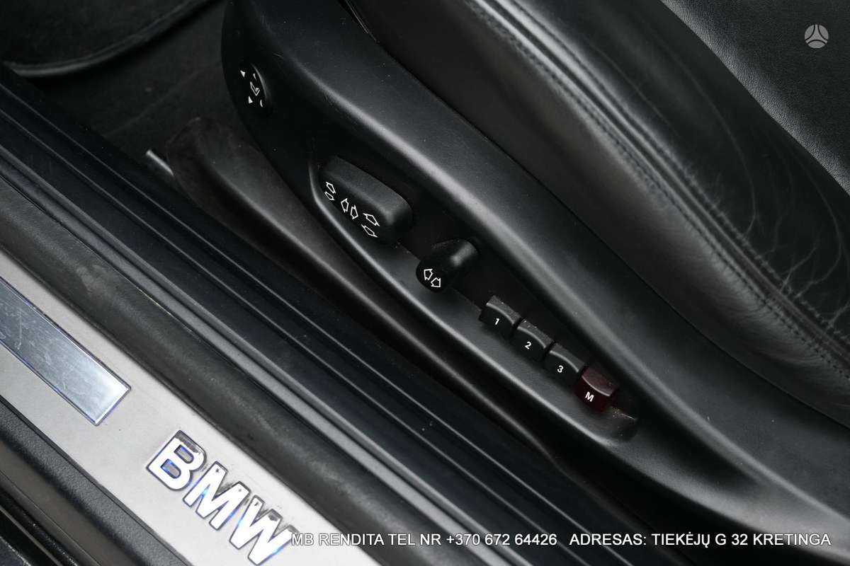 BMW 650, 4.8 l., coupe