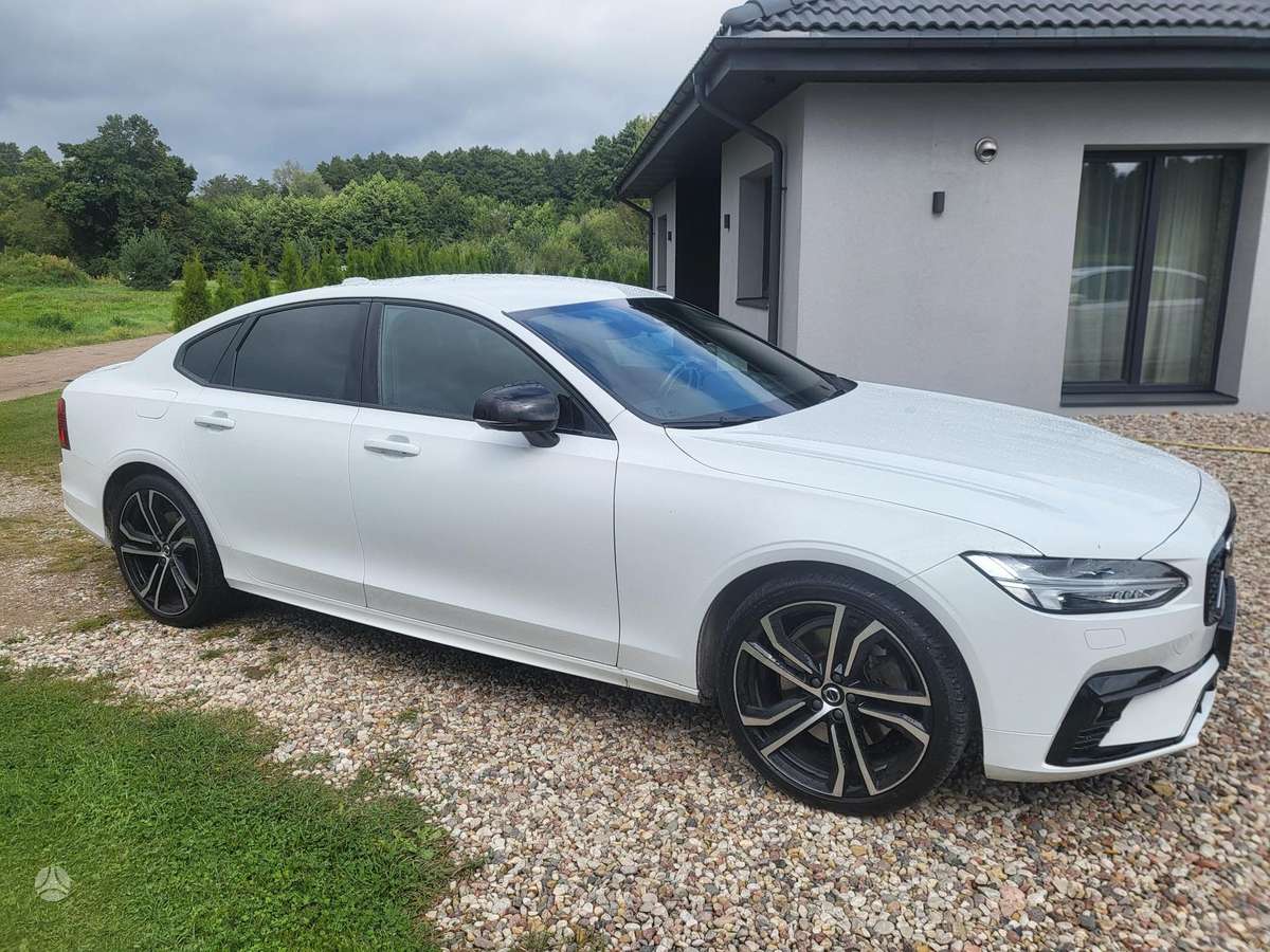 Volvo S90 - 5