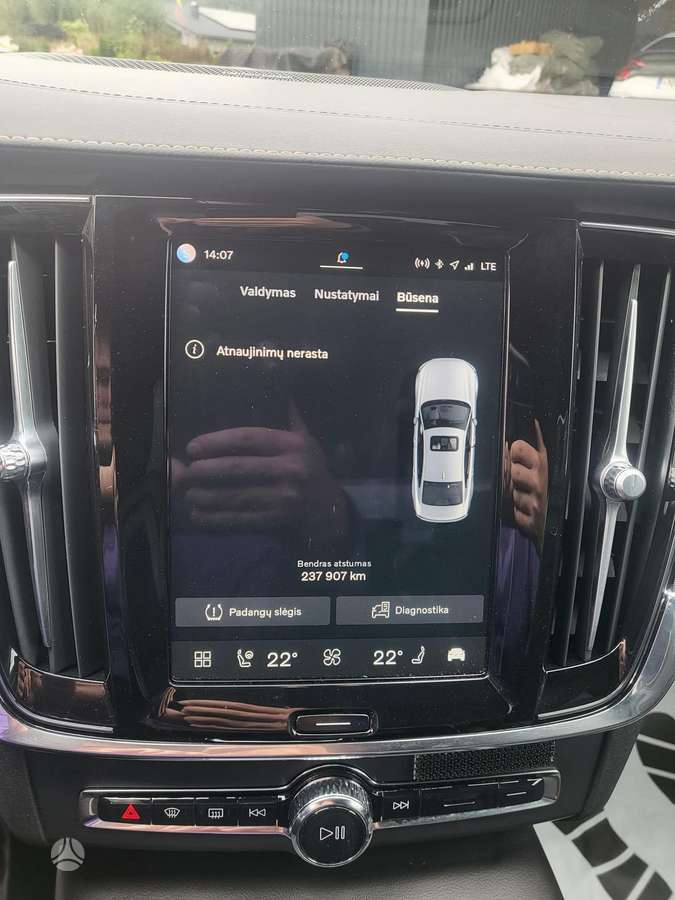Volvo S90 - 6