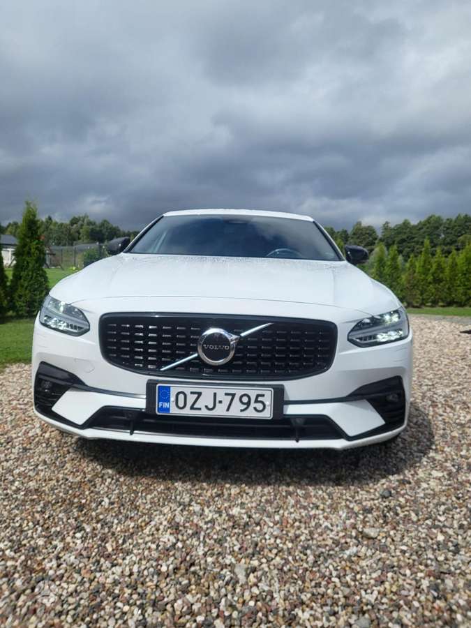 Volvo S90 - 4