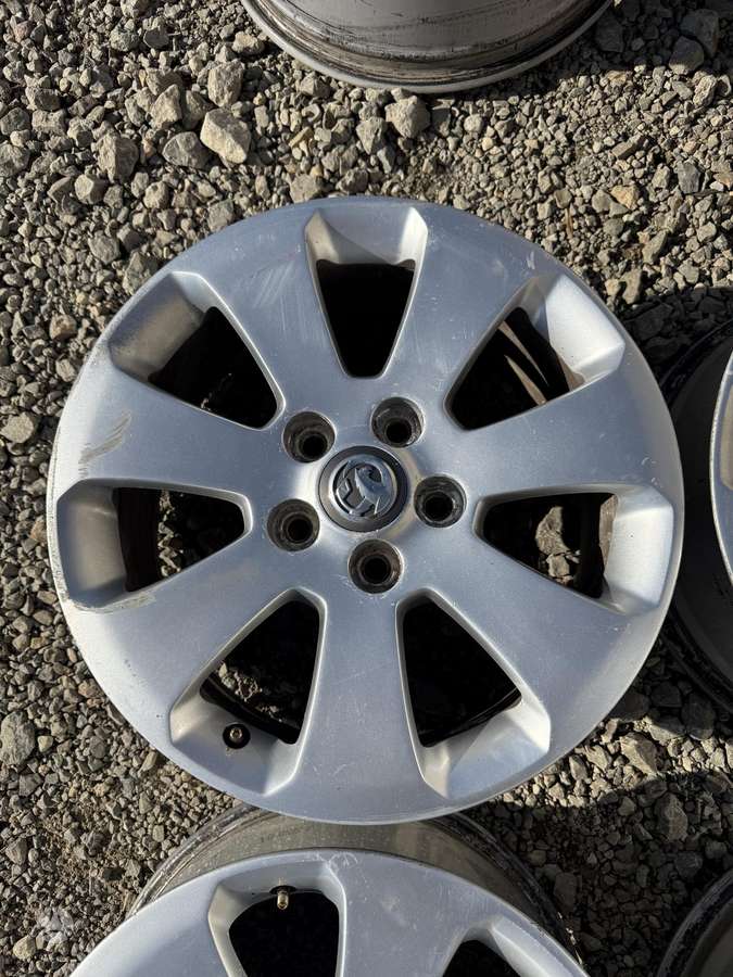 Opel, lengvojo lydinio, R17