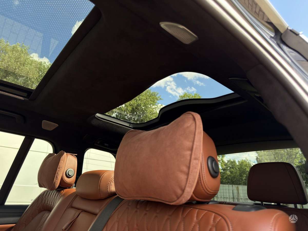 BMW X7, Внедорожник / Кроссовер