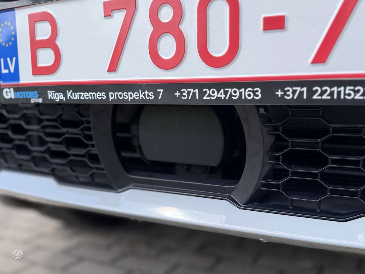 BMW X7, Внедорожник / Кроссовер
