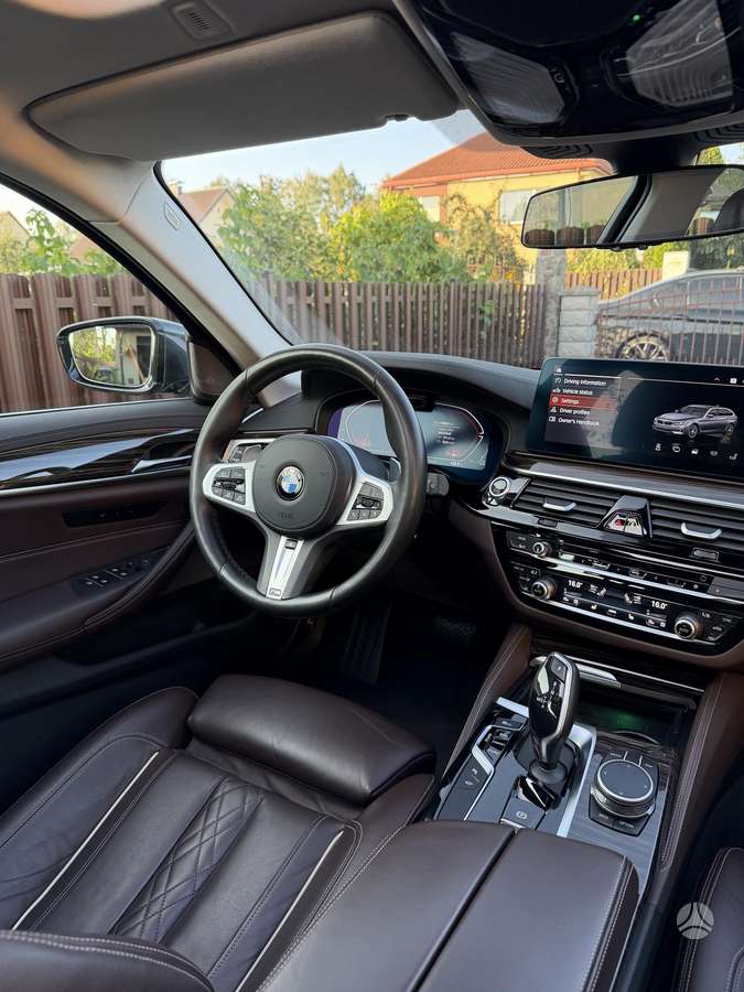 BMW 540, Универсал