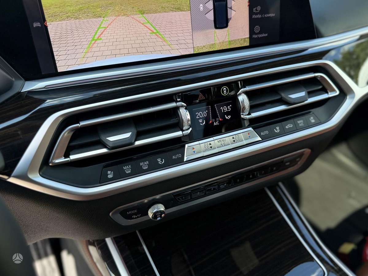BMW X7, Внедорожник / Кроссовер