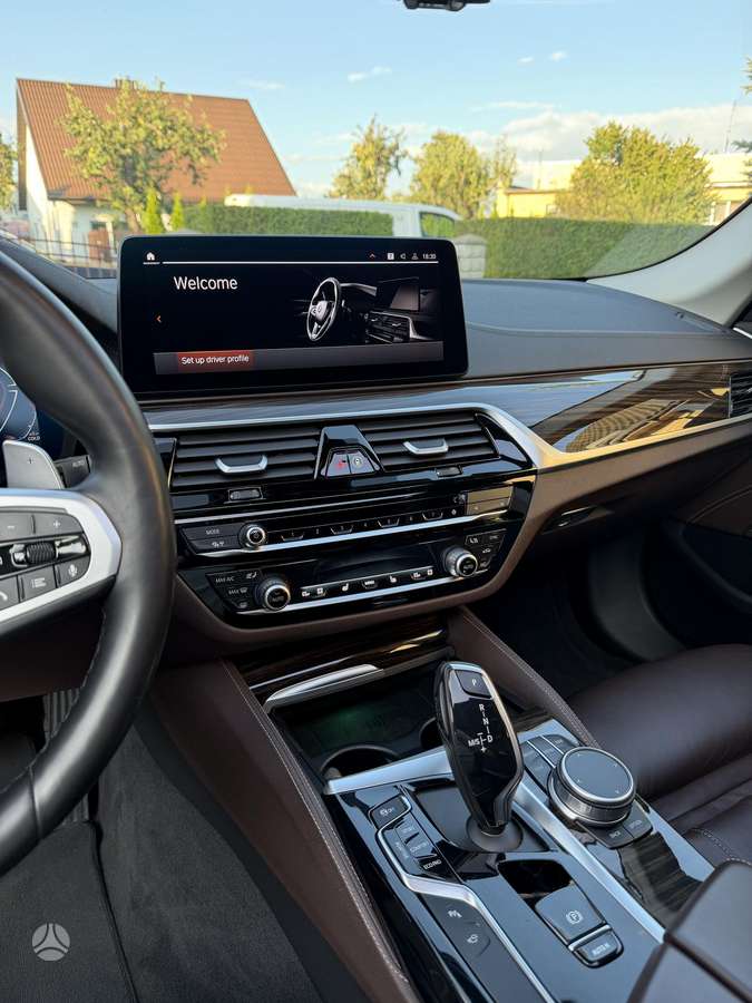 BMW 540, Универсал