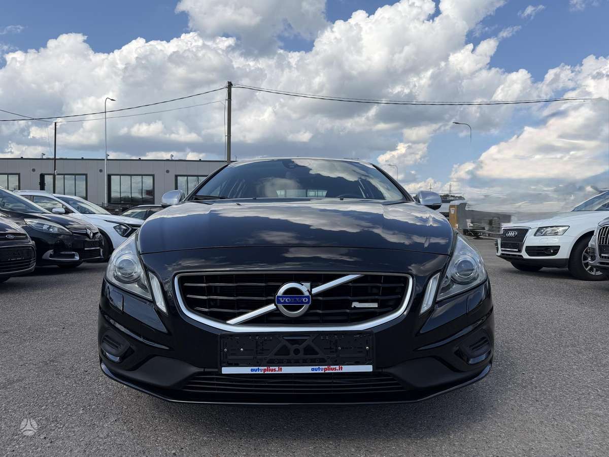 Volvo V60, 2.0 l., wagon