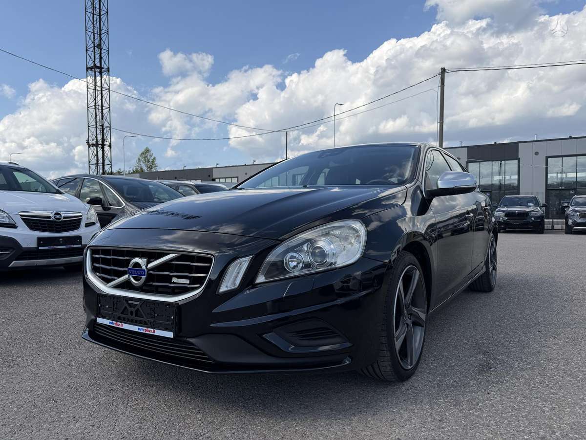 Volvo V60, 2.0 l., Универсал