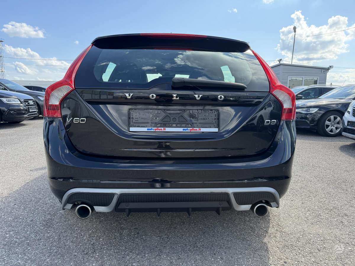 Volvo V60, 2.0 l., Универсал