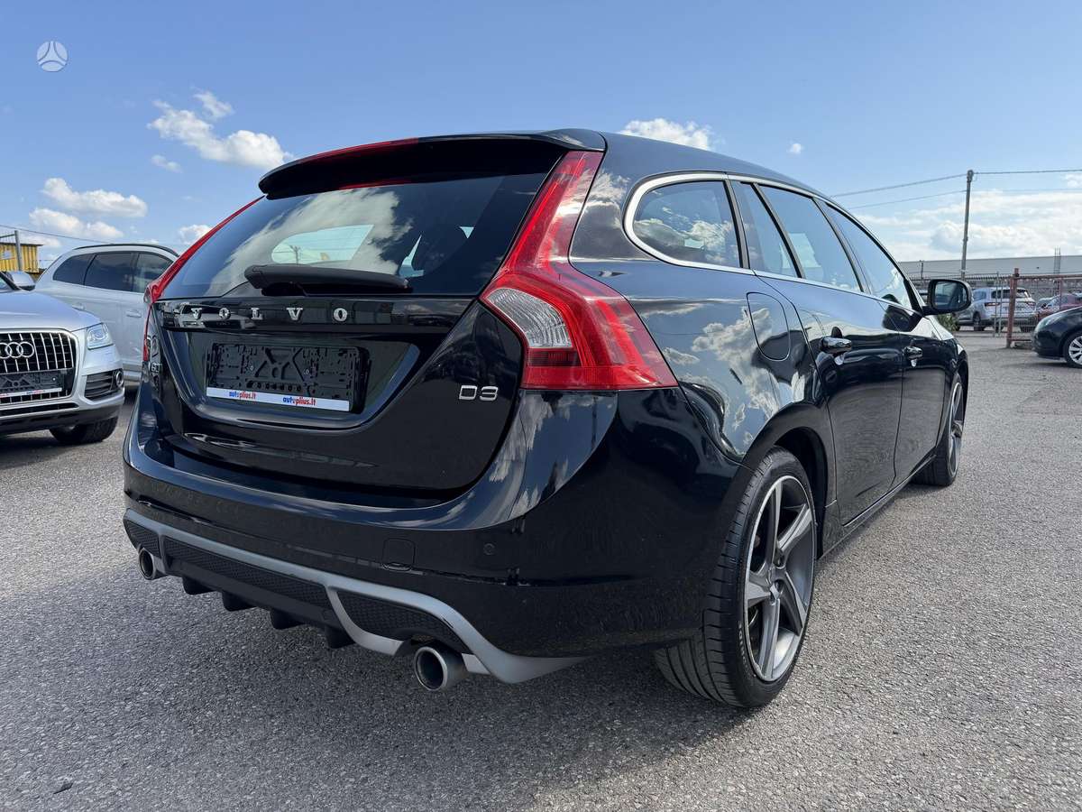 Volvo V60, 2.0 l., Универсал