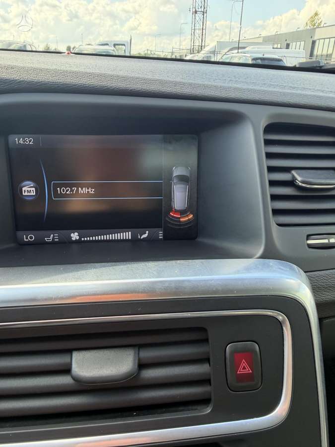 Volvo V60, 2.0 l., wagon