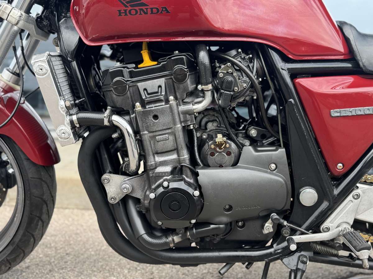 Honda CB 1000cc, street / classic