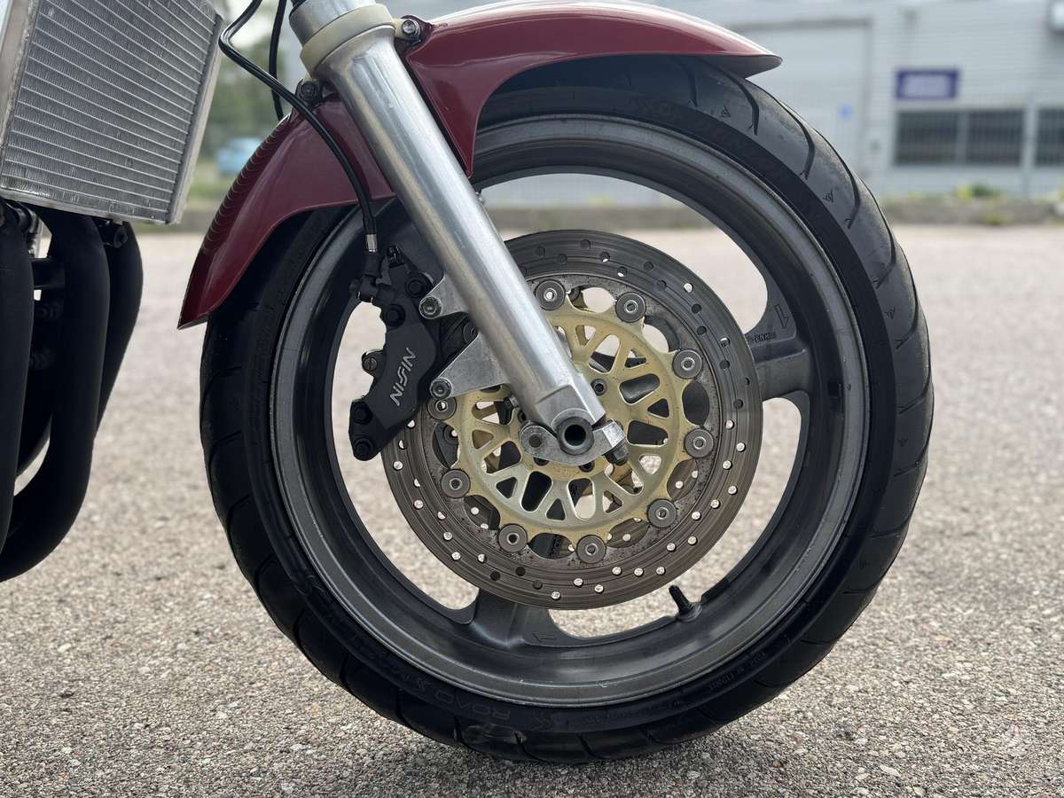 Honda CB 1000cc, street / classic