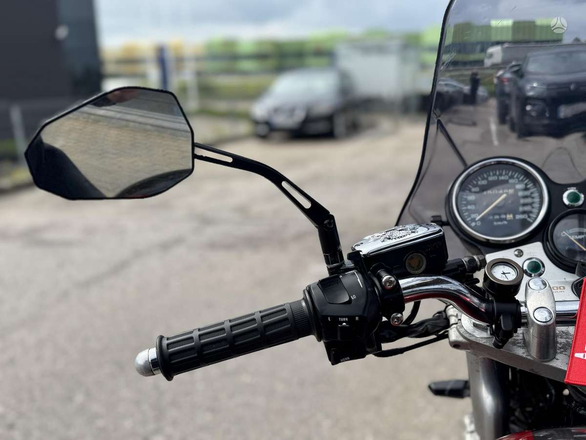 Honda CB 1000cc, street / classic