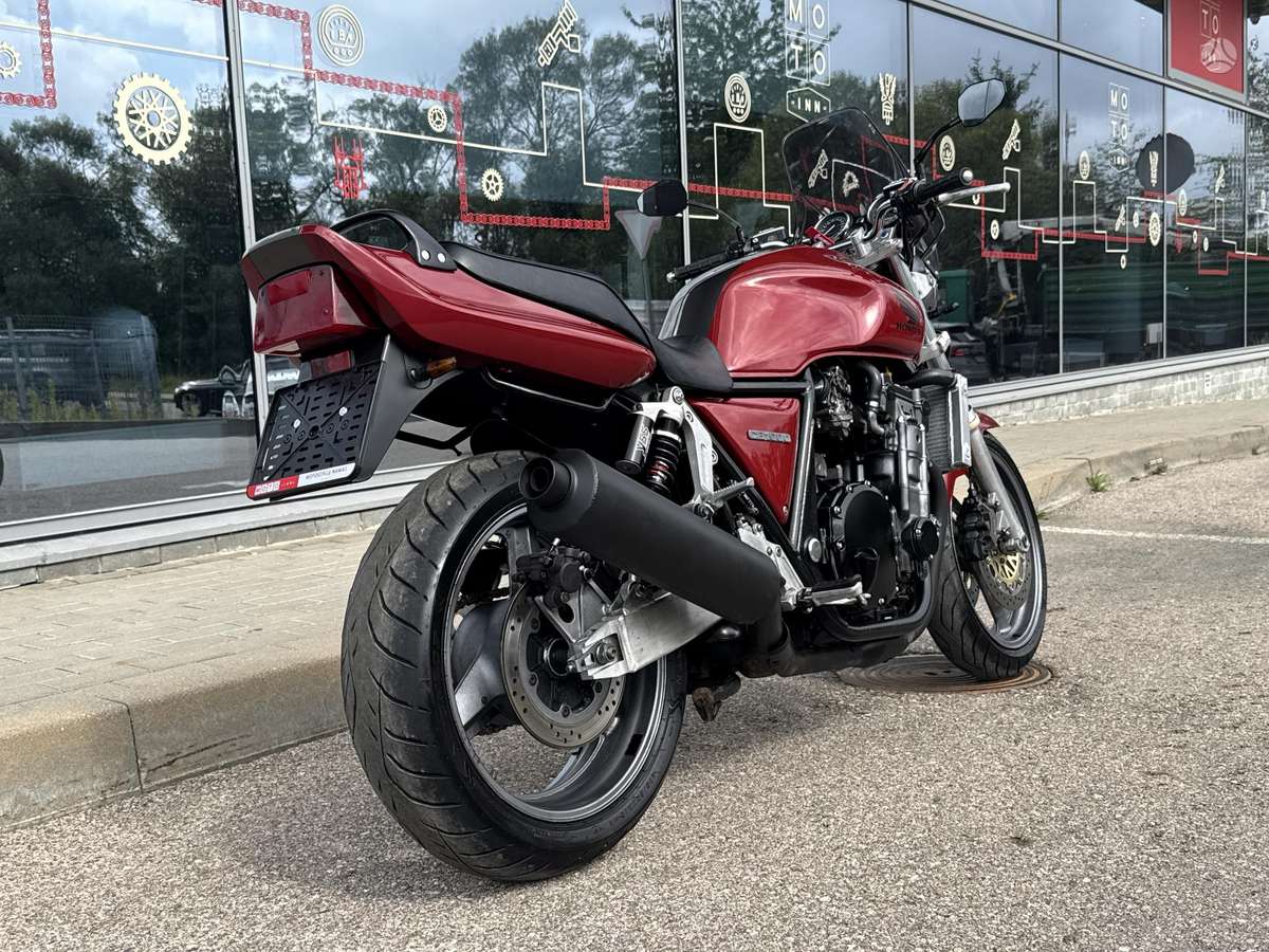 Honda CB 1000cc, street / classic