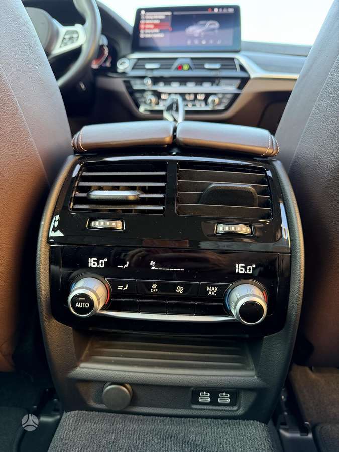 BMW 540, Универсал