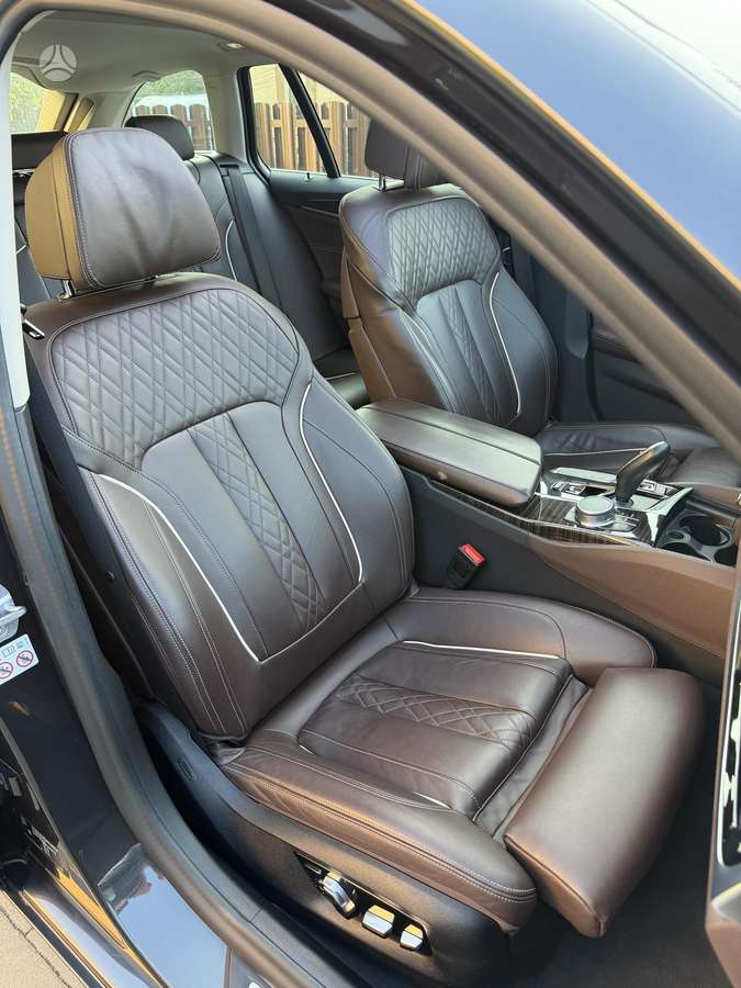 BMW 540, Универсал