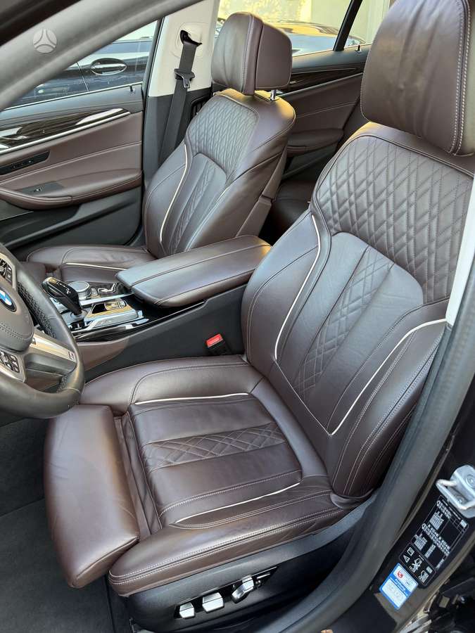 BMW 540, Универсал