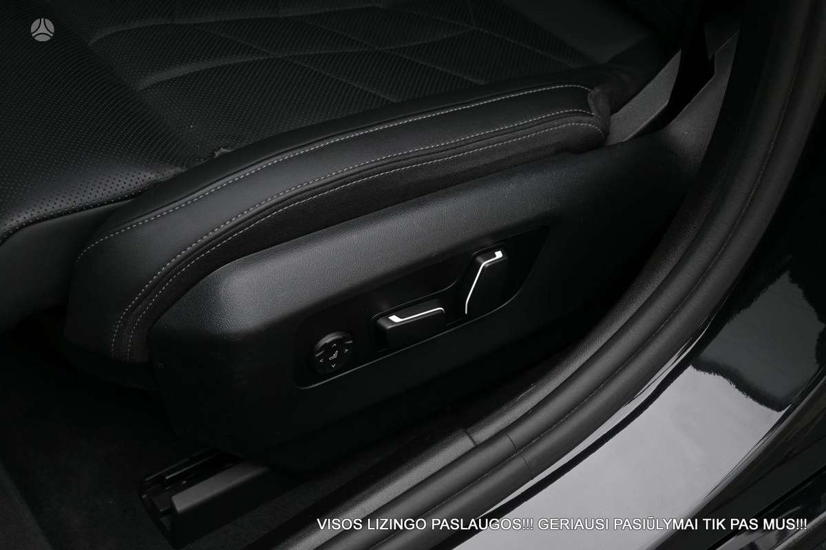 BMW i5, sedanas