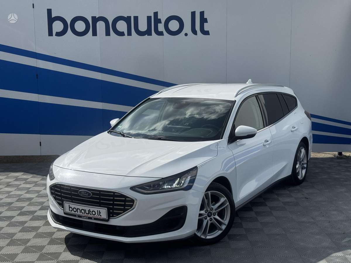 Ford Focus, 1.5 l., Универсал