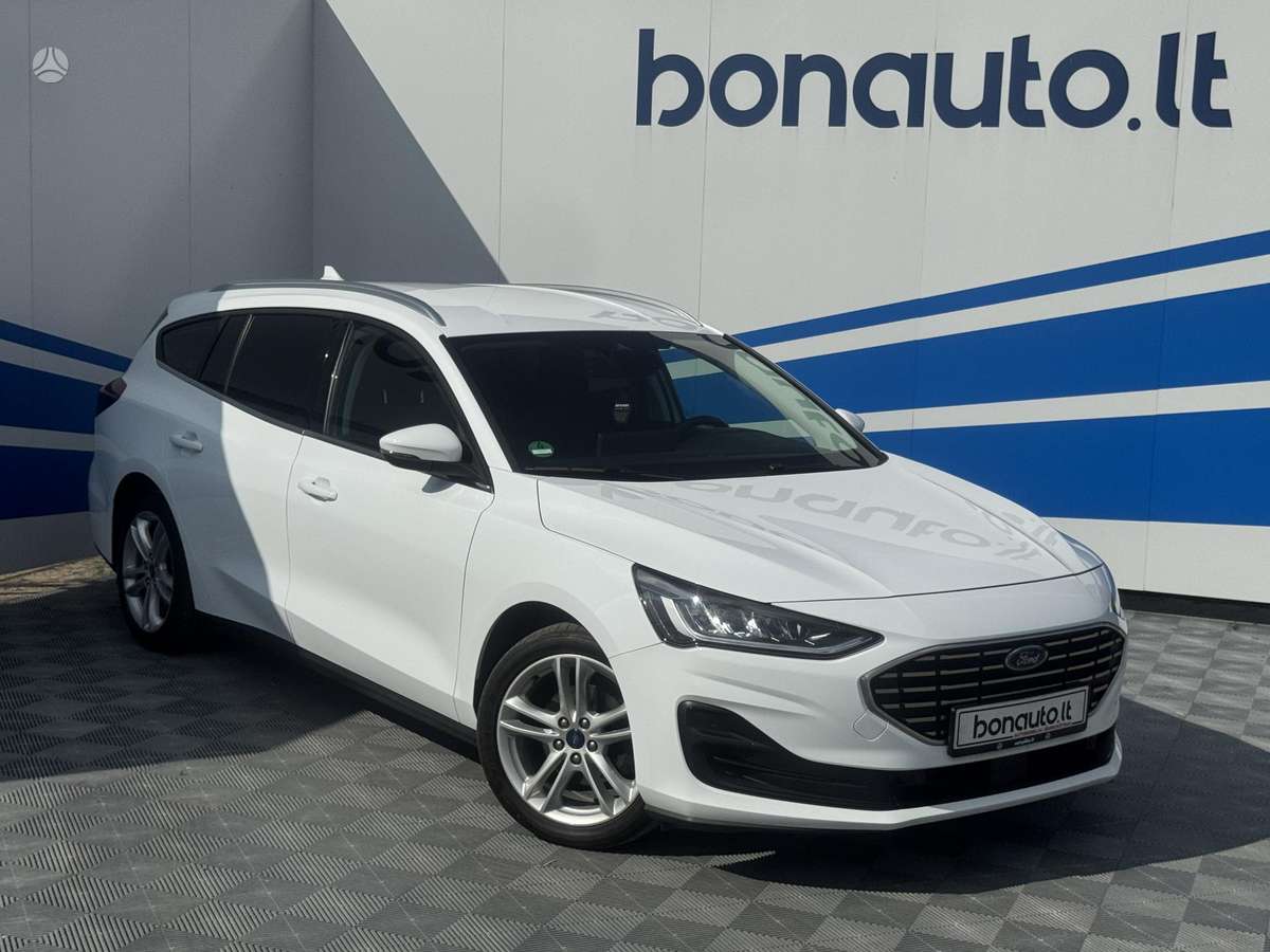 Ford Focus, 1.5 l., Универсал