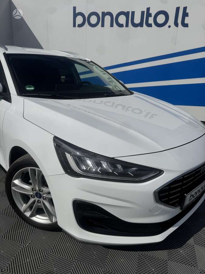 Ford Focus, 1.5 l., Универсал