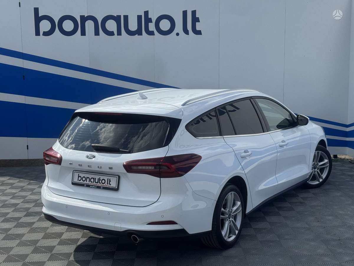 Ford Focus, 1.5 l., Универсал