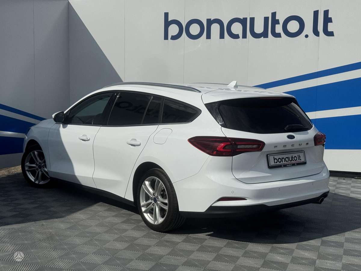 Ford Focus, 1.5 l., Универсал