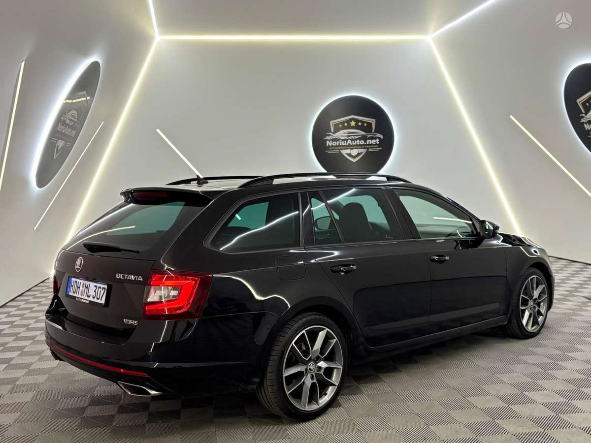 Skoda Octavia, 2.0 l., Универсал