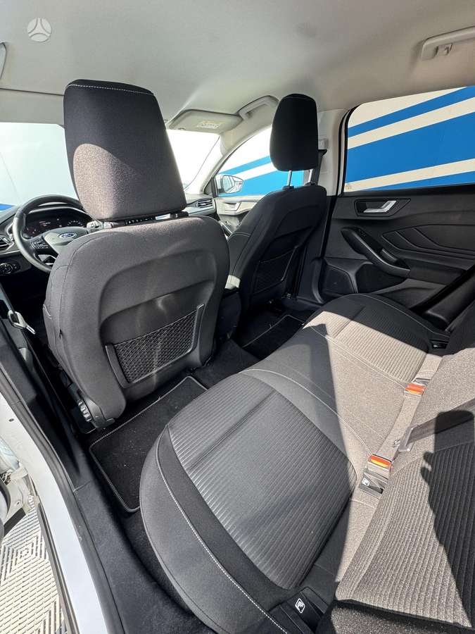 Ford Focus, 1.5 l., Универсал